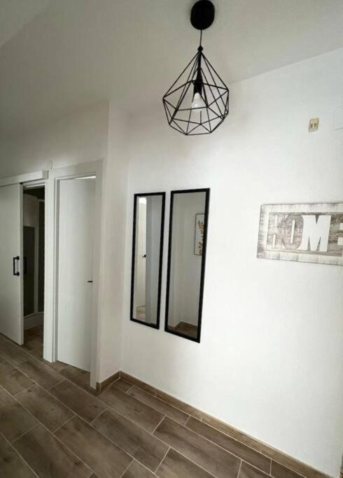 Apartamento Centrico Y En Primera Linea De Playa Leilighet Benidorm Eksteriør bilde